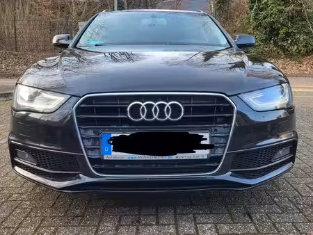 Audi A4 2.0 TDI 177