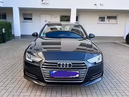 Audi A4 2.0 TDI 190