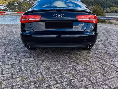 Audi A6 3.0 TDI 204