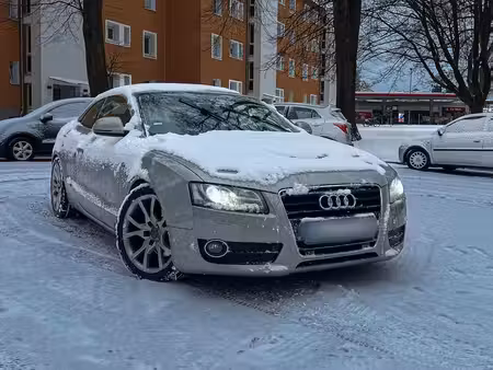 Audi A5 V6 3.2 FSI 265 S line