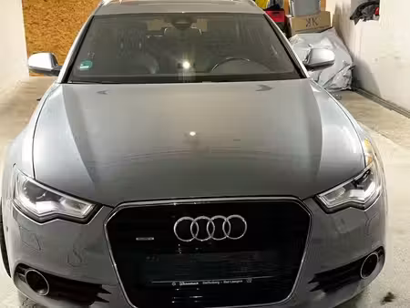 Audi A6 3.0 TDI 245 S line quattro