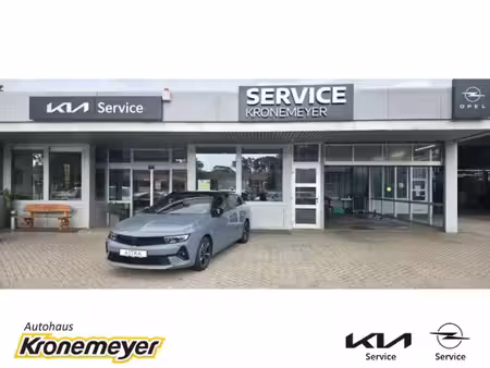 Opel Astra 2.0 GS