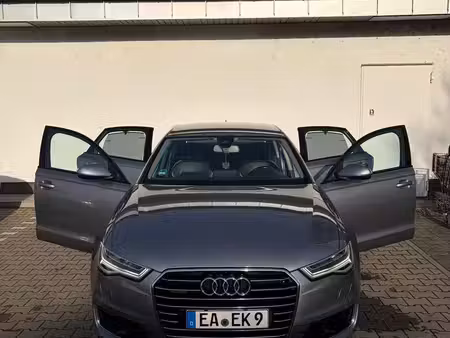Audi A6 V6 3.0 TDI 218 quattro
