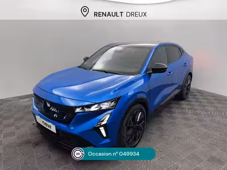 Renault Rafale E-Tech 1.2 200