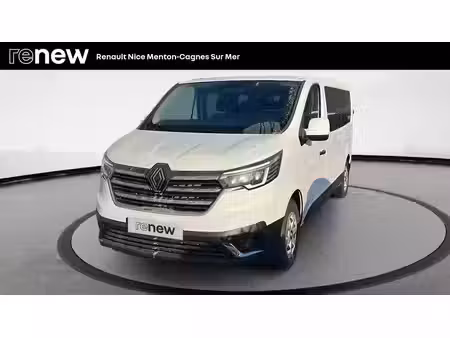 Renault Trafic 2.0 dCi 150