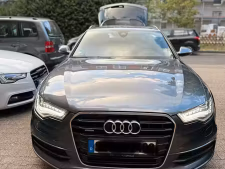 Audi A6 3.0 TDI 313 quattro