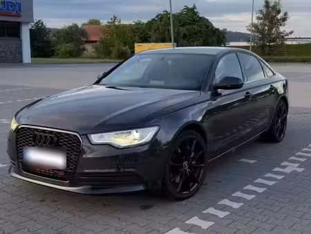 Audi A6 3.0 TDI 313 quattro