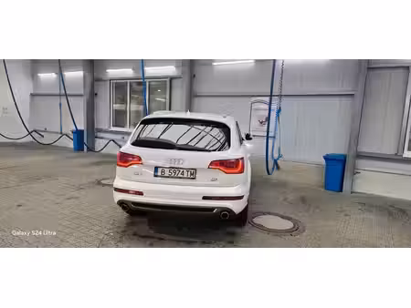 Audi Q7 V6 3.0 TDI 245 quattro