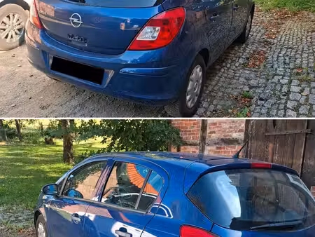 Opel Corsa 1.2 80