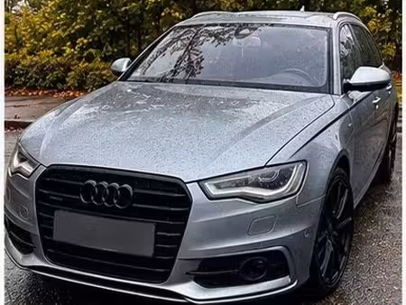 Audi A6 3.0 TDI 313 quattro