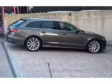 Audi A6 2.0 TDI 190