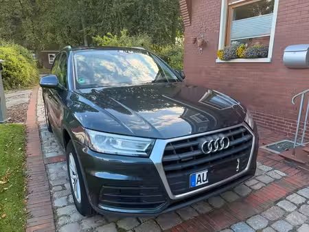 Audi Q5 2.0 TDI 163 quattro
