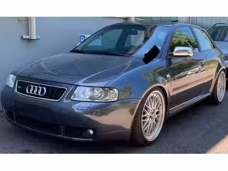 Audi A3 S3 1.8 quattro