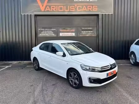 Citroën C-elysee 1.2 VTi 82 Live