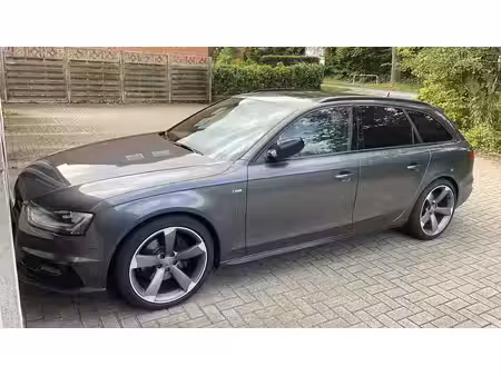 Audi A4 2.0 TFSI