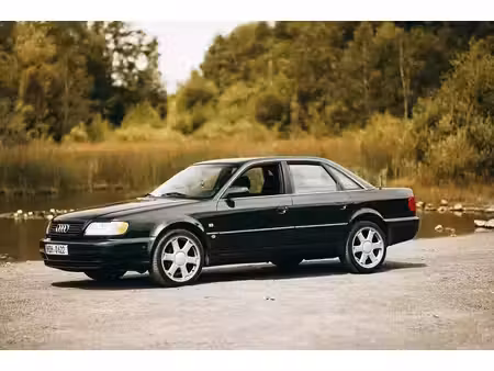 Audi A6 S6 quattro