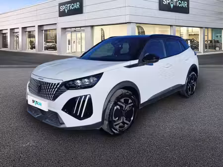 Peugeot 2008 1.2 GT