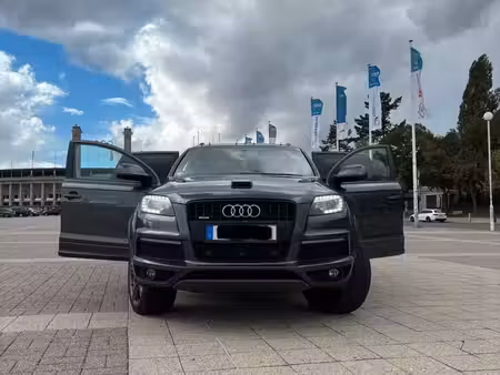 Audi Q7 V8 4.2 TDI 340 quattro