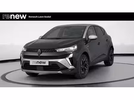 Renault Captur E-Tech 160 Esprit Alpine