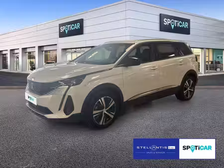 Peugeot 5008 E-DCS6 1.2 136 Allure