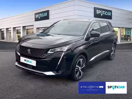 Peugeot 5008 E-DCS6 1.2 136 GT