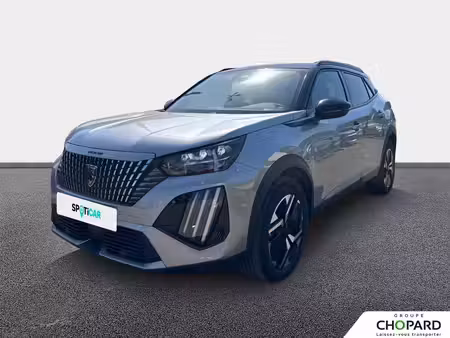 Peugeot 2008 1.2 GT