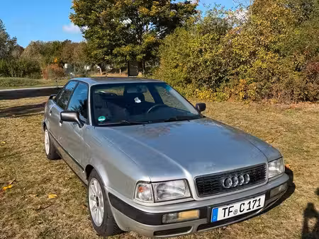 Audi 80 2.3 133
