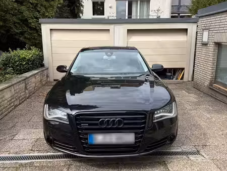 Audi A8 V6 3.0 TDI 250 quattro
