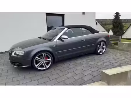 Audi A4 2.0 TFSI 200