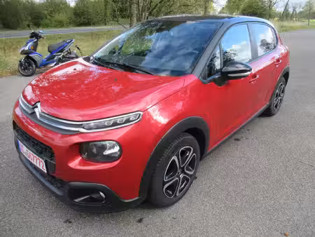 Citroën C3 1.2 82 Live
