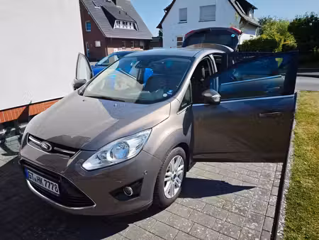 Ford C-max 1.0 EcoBoost 125 Titanium