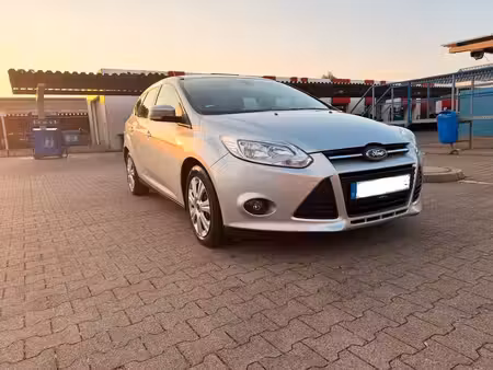 Ford Focus 1.0 EcoBoost 125