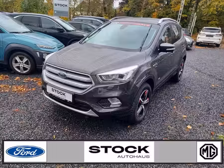 Ford Kuga 2.0 TDCi 150 Titanium 4x4