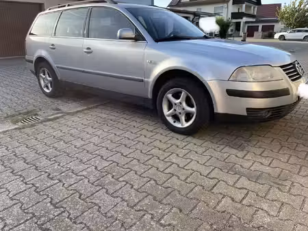 Volkswagen Passat 1.9 TDI
