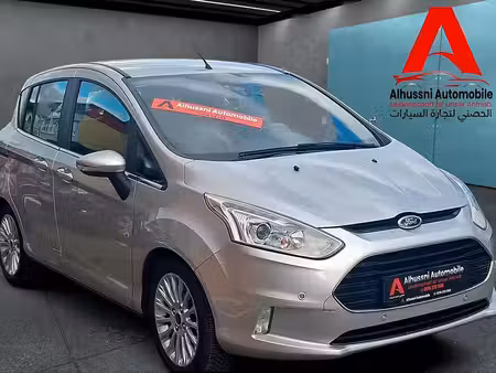 Ford B-max TDCi 95 Titanium