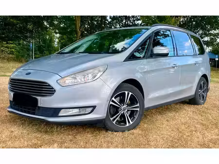 Ford Galaxy 2.0 TDCi