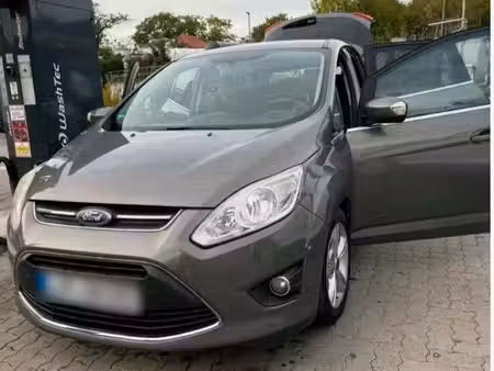 Ford C-max 1.6 150 SE