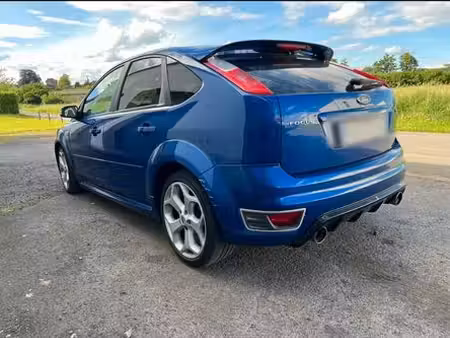 Ford Focus ST 2.5 225