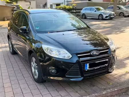 Ford Focus 1.0 125