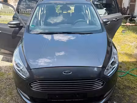 Ford Galaxy 2.0 TDCi 150