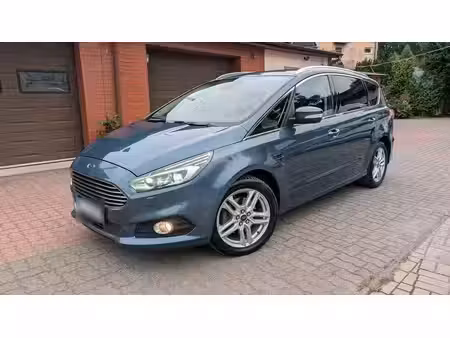 Ford S-Max 2.0 190 S