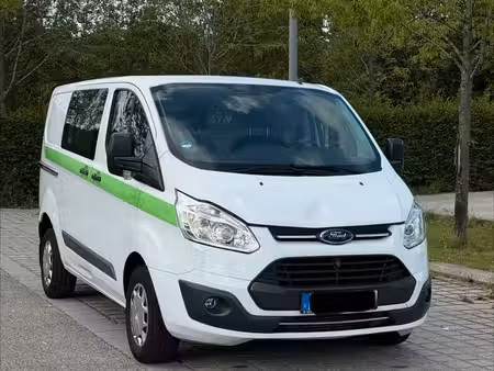 Ford Transit 2.0 TDCi Trend