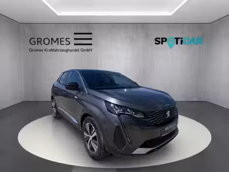 Peugeot 3008 1.2 130 Allure