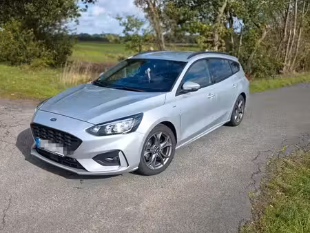 Ford Focus 1.5 TDCi 120 ST Line