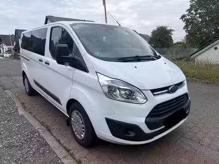Ford Transit 2.2 TDCi 125