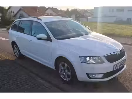 Škoda Octavia 2.0 TDI 150