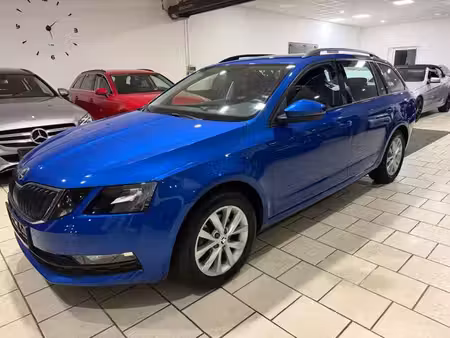 Škoda Octavia 1.0 TSI 116 Ambition