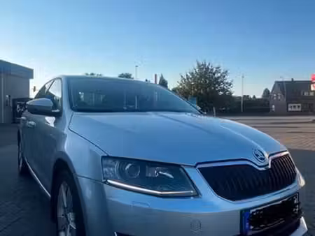 Škoda Octavia 1.2 TSI 105