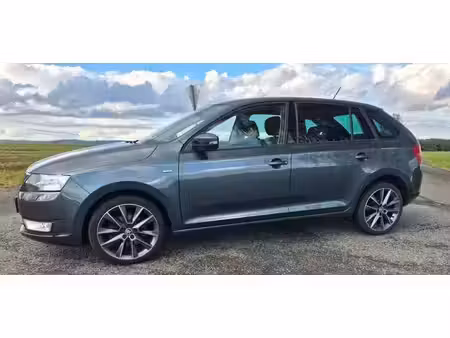 Škoda Rapid Spaceback 1.4 TSI 125 Drive