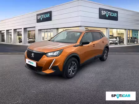 Peugeot 2008 1.2 PureTech 100 Style